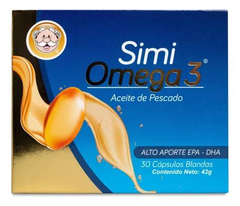 simi omega 3 100 mg.